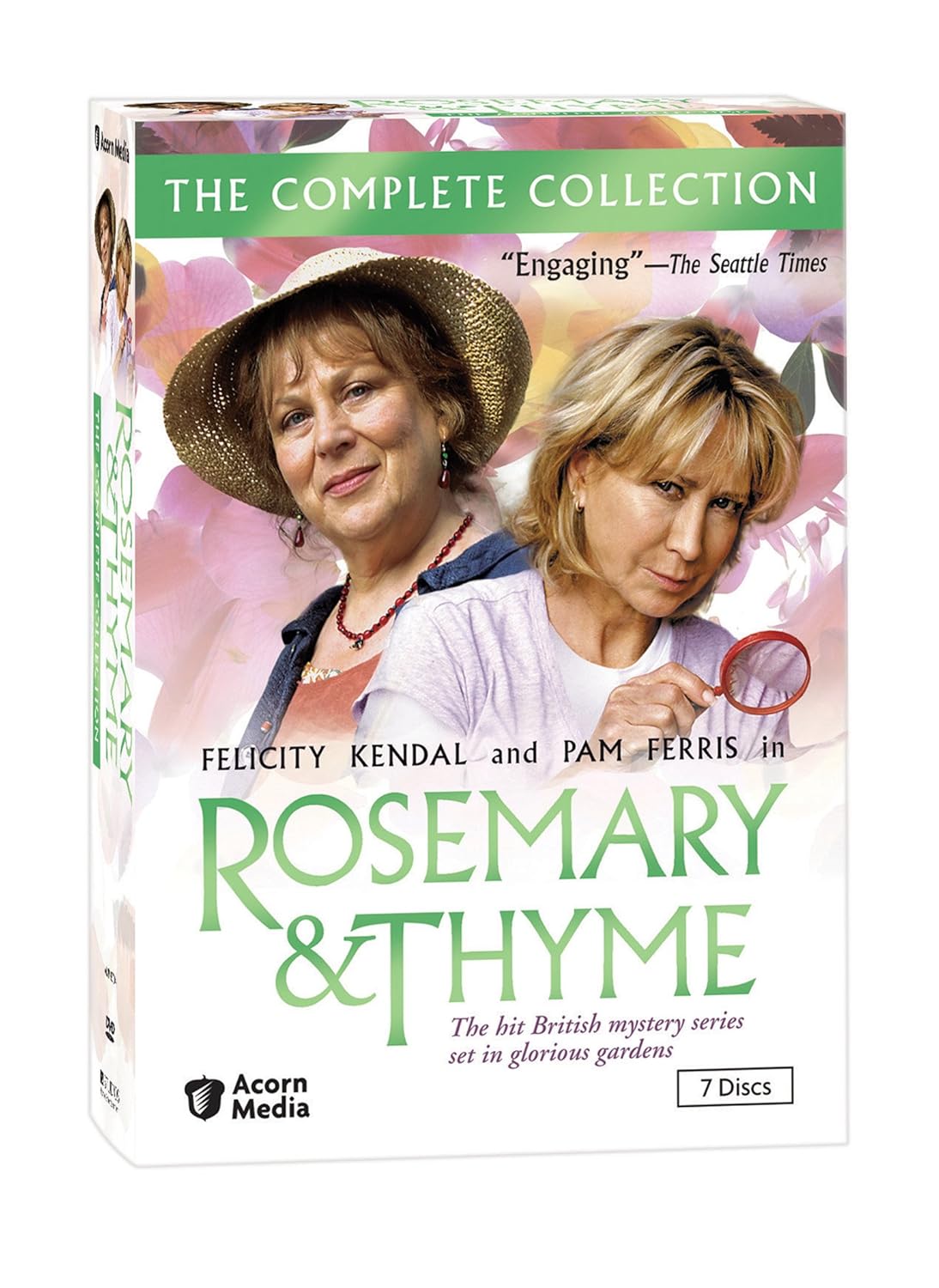 Rosemary & Thyme: Complete Collection - A Must-Have for Fans