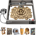 Creality Falcon2 40W Laser Engraver - Fast 25000mm/min Cutting