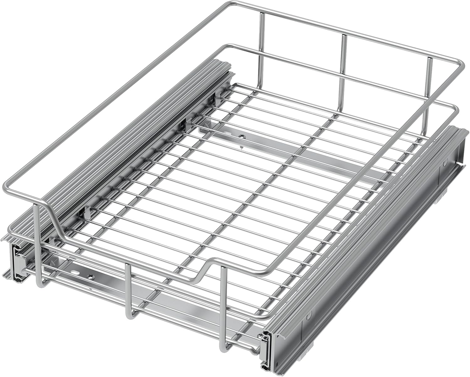 Pull Out Cabinet Organizer for Kitchen Storage and Organization