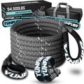 1.25in x 30ft Kinetic Recovery Tow Rope (54,500lbs) - Heavy Duty Kit