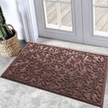 Sturdy Front Entrance Doormats Durable Heavy Duty Welcome Mat - Thick