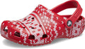 Crocs Unisex-Child Classic Graphic Clog for Fun and Comfort