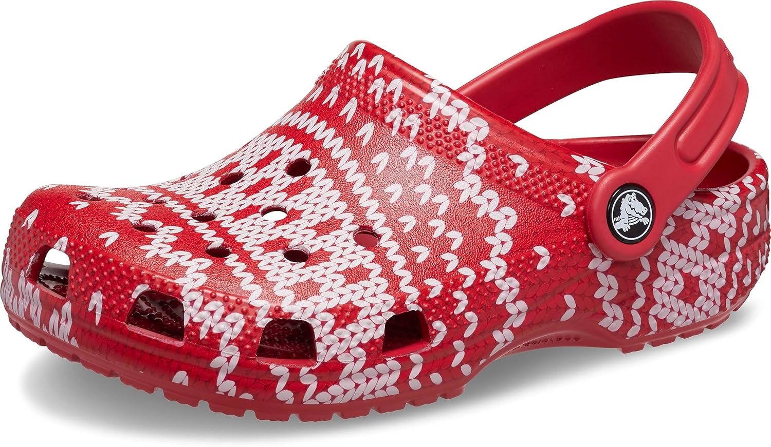 Crocs Unisex-Child Classic Graphic Clog for Fun and Comfort