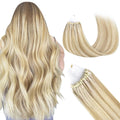 Micro Link Tip Hair Extensions 16in 50g 50S - Invisible Remy Blend