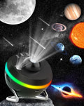 Stress-Relief Home Planetarium Projector with HD Lens