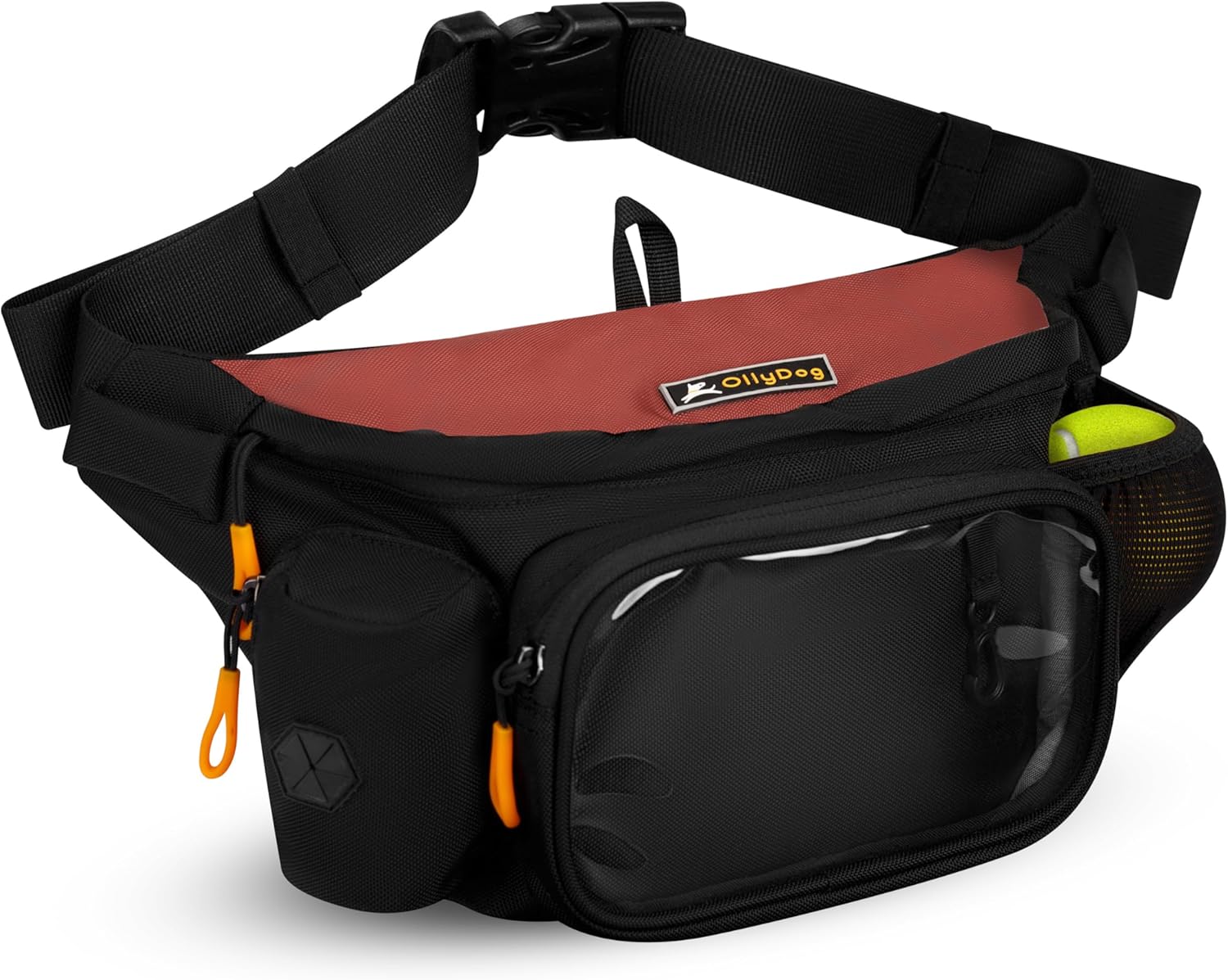 OllyDog Trailblazer Pack: Hands-Free Dog Treat Pouch & More