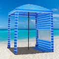 Beach Cabana UPF 50+ 6ft6ft Cool Cabana Beach Tent - Easy Set Up