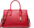 Michael Kors Laila Medium Satchel - Structured Everyday Satchel