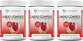 Cardio Complete Nitric Oxide Booster Powder - 3-in-1 Heart Support