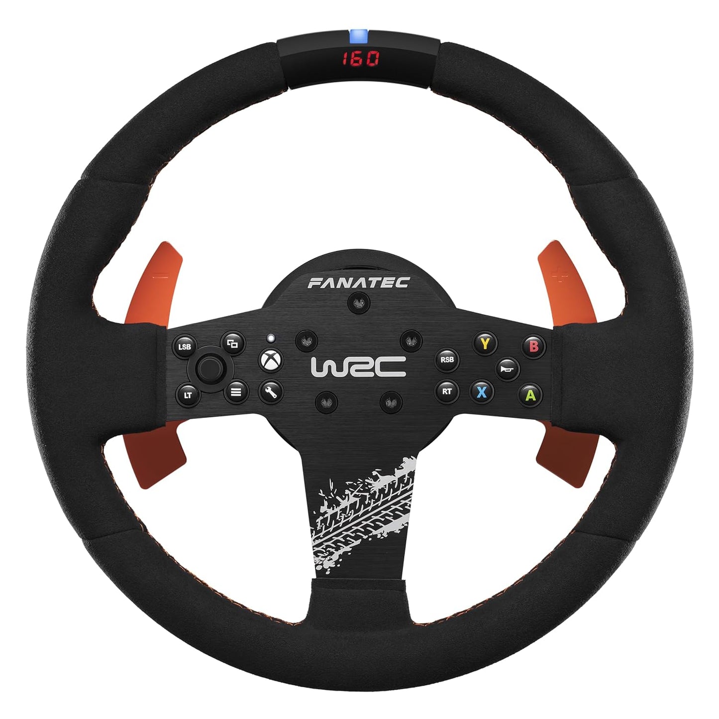 FANATEC CSL Elite WRC Rally Sim Racing Steering Wheel Review