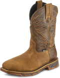 Irish Setter Marshall 11in Waterproof Steel Safety Toe Work Boot HRO