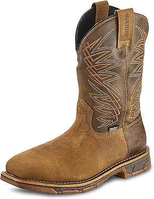 Irish Setter Marshall Waterproof Steel Safety Toe Work Boot Review