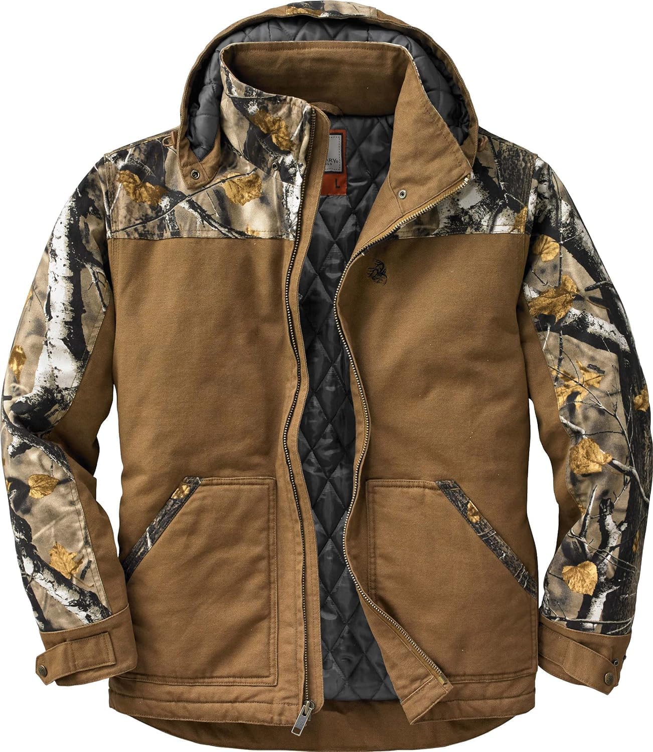 Legendary Whitetails Men's Winter Coat for Ultimate Comfort