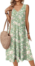 Stylish Summer Casual Dress with Pockets for Women 2025