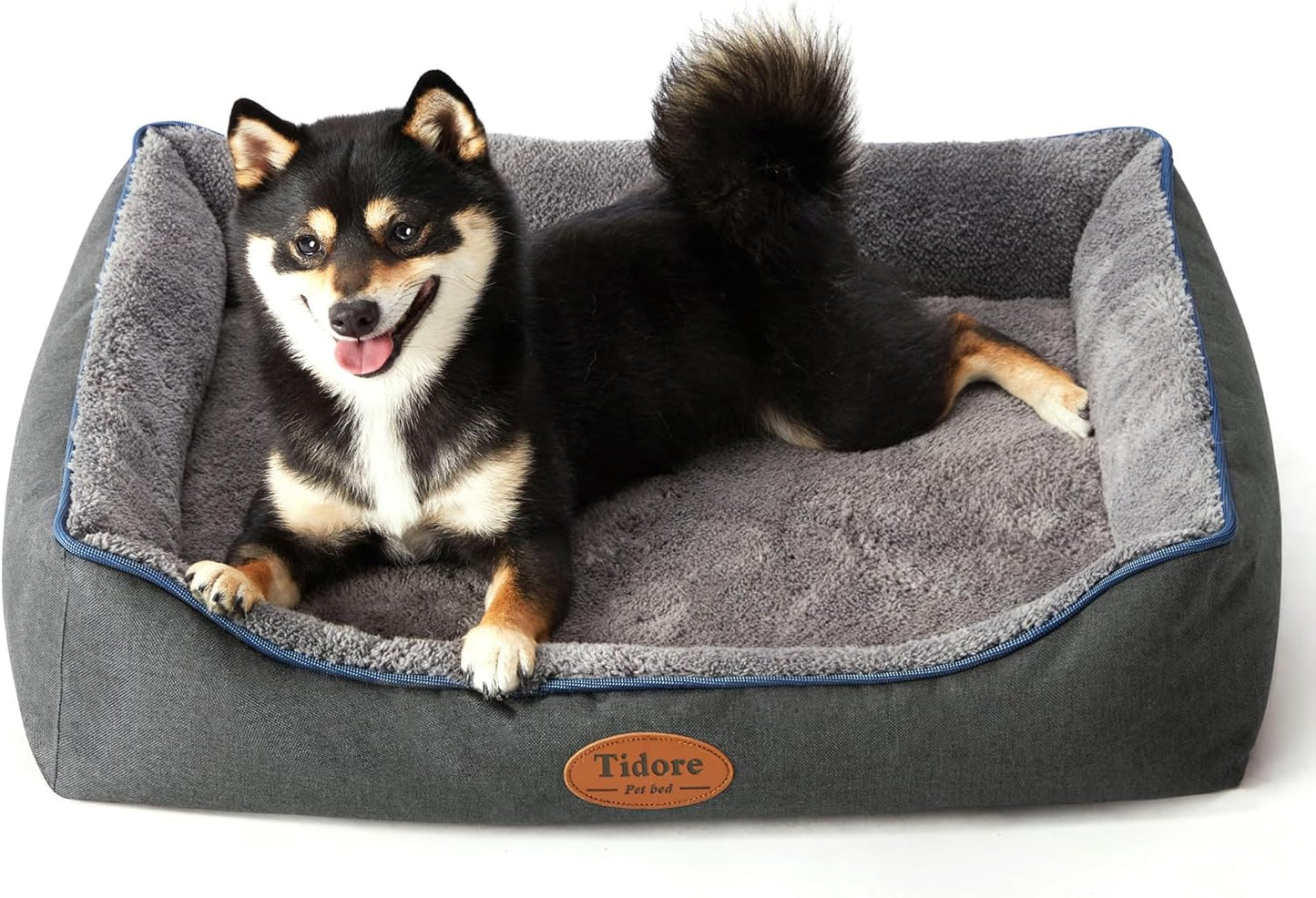 Orthopedic Dog Beds for Medium Dogs - Durable Foam Sofa Bed