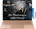 Microsoft Surface Laptop 7 AI Copilot+ PC for Business - Long Battery