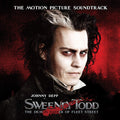 Sweeney Todd The Motion Picture Soundtrack - Vinyl Release