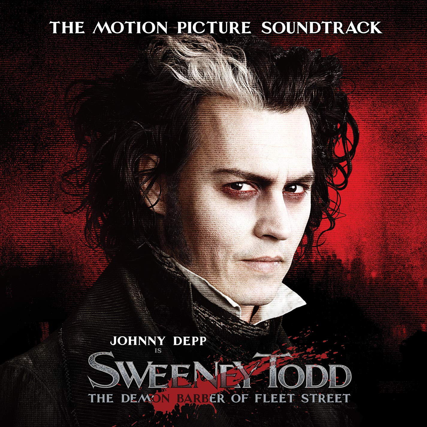 Sweeney Todd Motion Picture Soundtrack: A Haunting Musical Journey