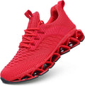 Women's Slip on Walking Running Shoes - Lightweight Comfort Runner