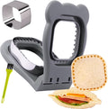LEPCY Uncrustables Maker - Crustless Sandwich Cutter