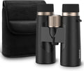 8X42 Binoculars for Adults Hunting & Bird Watching - Compact Optics