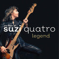 Legend: The Best Of 2LP Vinyl - Career-Spanning Remastered Collection