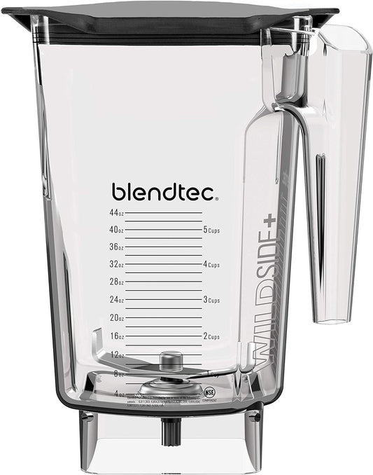 Blendtec Clear WildSide+ Jar: Ultimate Blending Performance