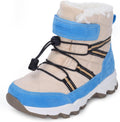 visionreast Boys Girls Wool Lining Snow Boots for Kids - Super Warm