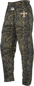 Zubaz NFL Z88 Team Logo Original Pants - Comfortable Game Day Wear Fan