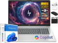 HP 17 Laptop Essential Computer 17.3in FHD - Powerful Business Laptop