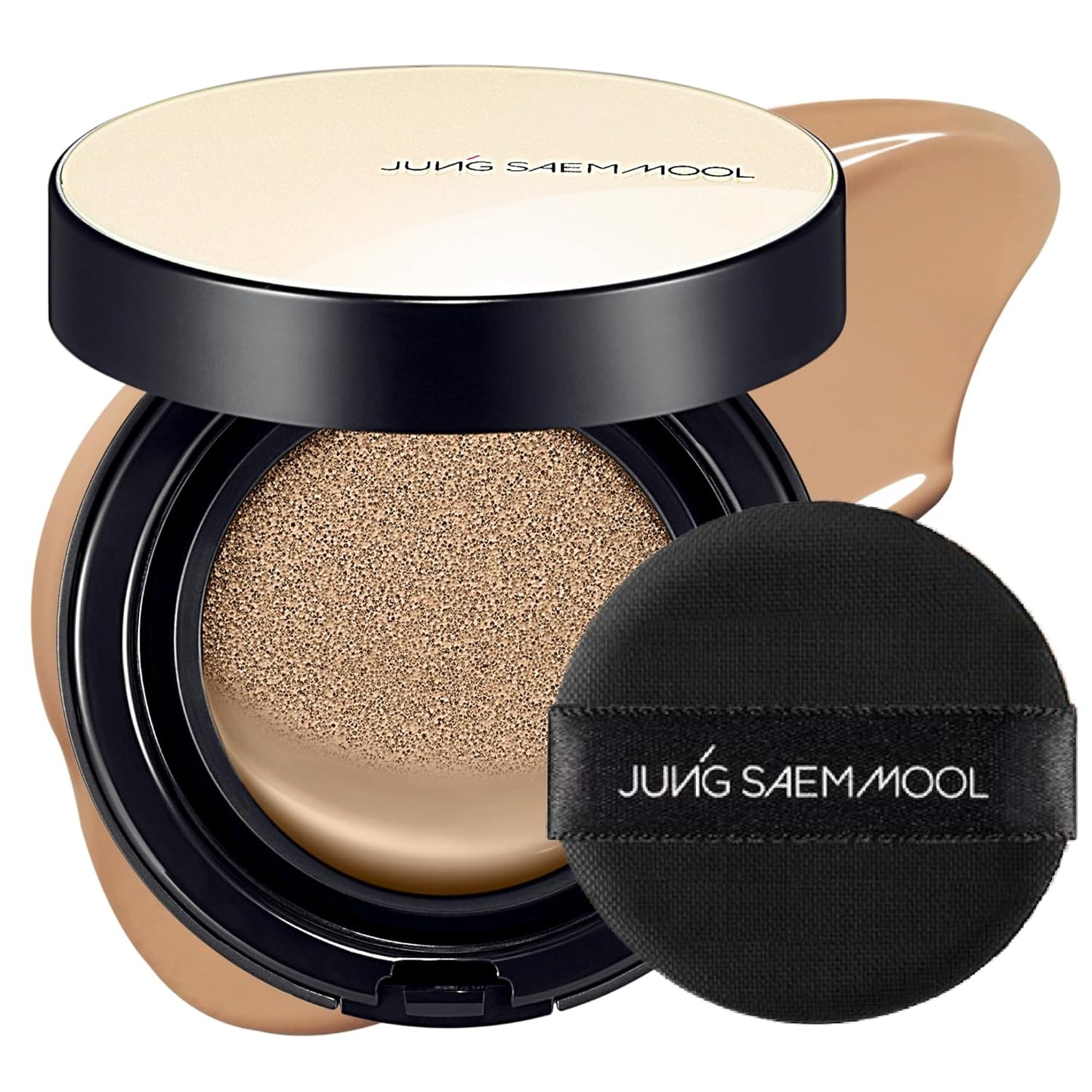 JUNG SAEM MOOL Essential Skin Nuder Cushion for Radiant Skin