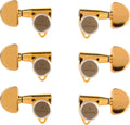 Gotoh Magnum Lock-Trad Guitar Tuners for Enhanced Tuning Stability