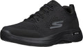 Skechers Gowalk Arch Fit Athletic Walking Shoe - Supportive Comfort