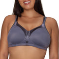 Plus-Size Wireless T-Shirt Bra - 18 Hour Comfort 2-Pack Option