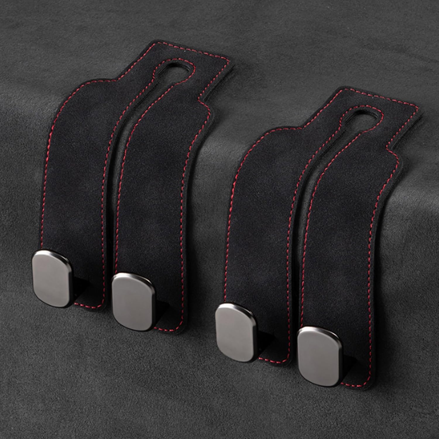 Amelity Headrest Hooks: Stylish Car Storage Solution