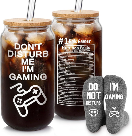 Epic Gamer Coffee Cup - Gaming Gift Champion
