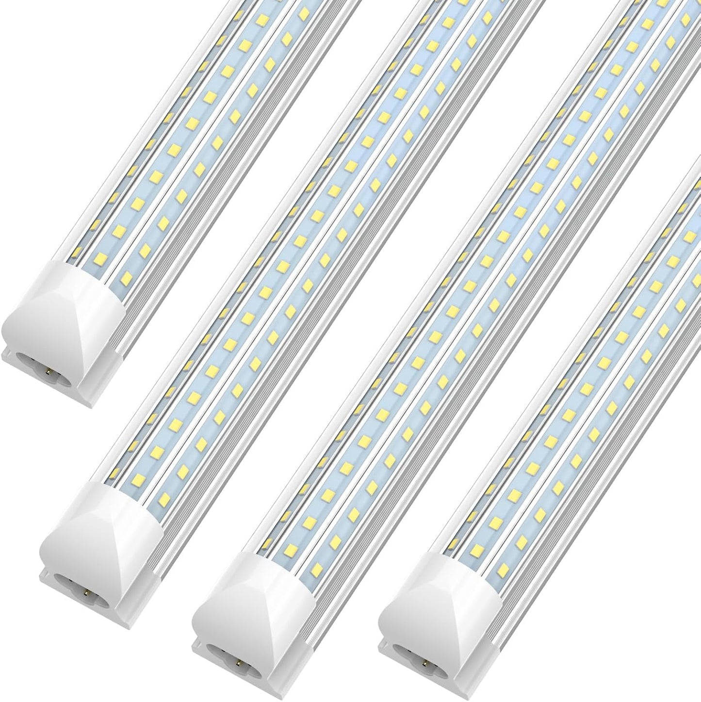 SHOPLED 8FT LED Shop Light - Super Bright 90W 11700LM Fixture