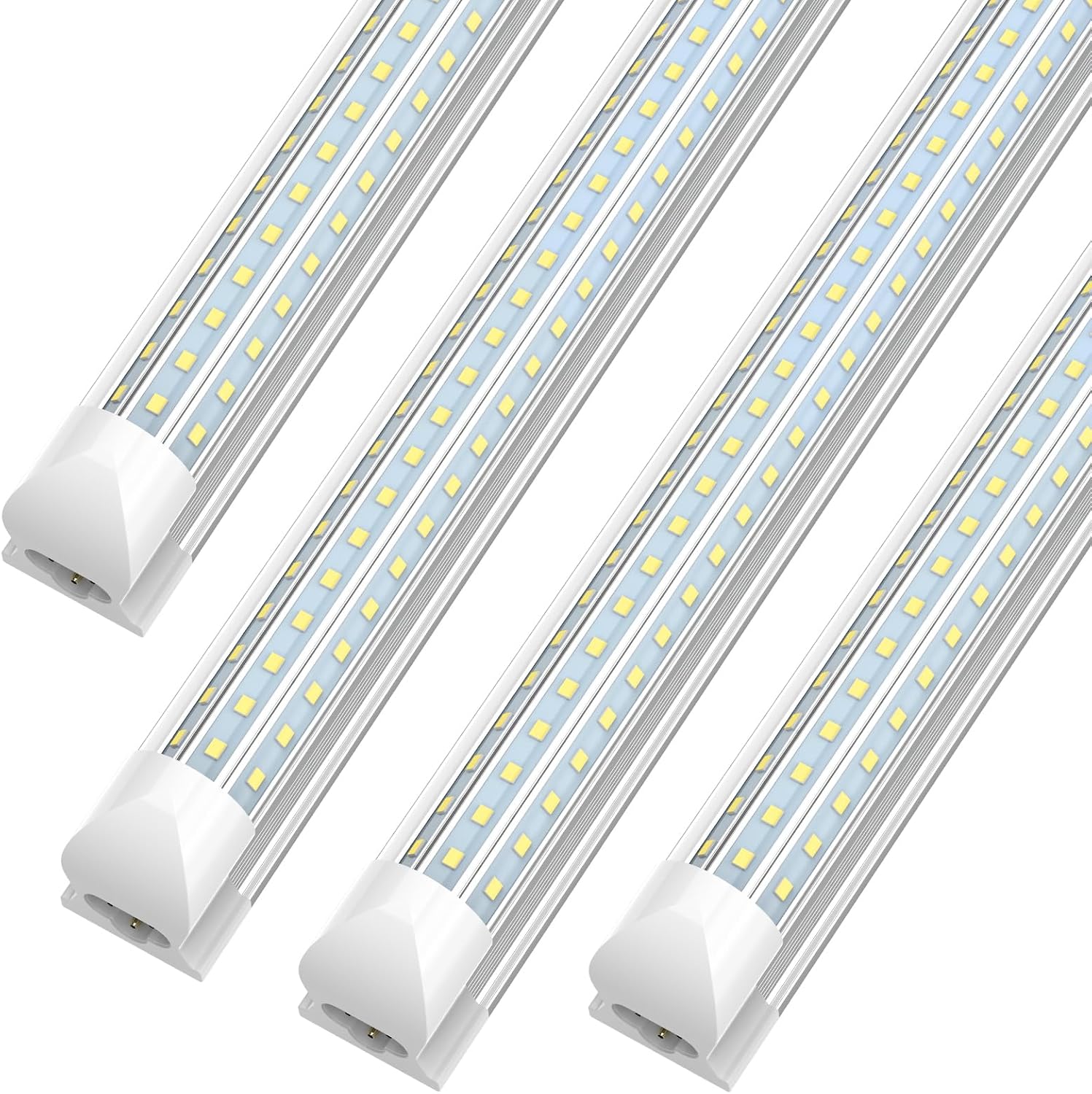 SHOPLED 8FT LED Shop Light - Super Bright 90W 11700LM Fixture