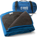 Large All-Weather Outdoor Blanket by BRAWNTIDE for Comfort
