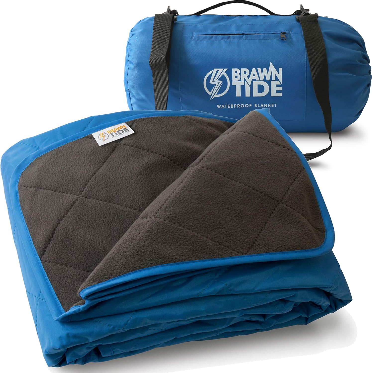 BRAWNTIDE Large Outdoor Waterproof Blanket for All Occasions