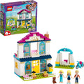 LEGO Friends 4+ Stephanies House 41398 Mini-Dolls House - Family