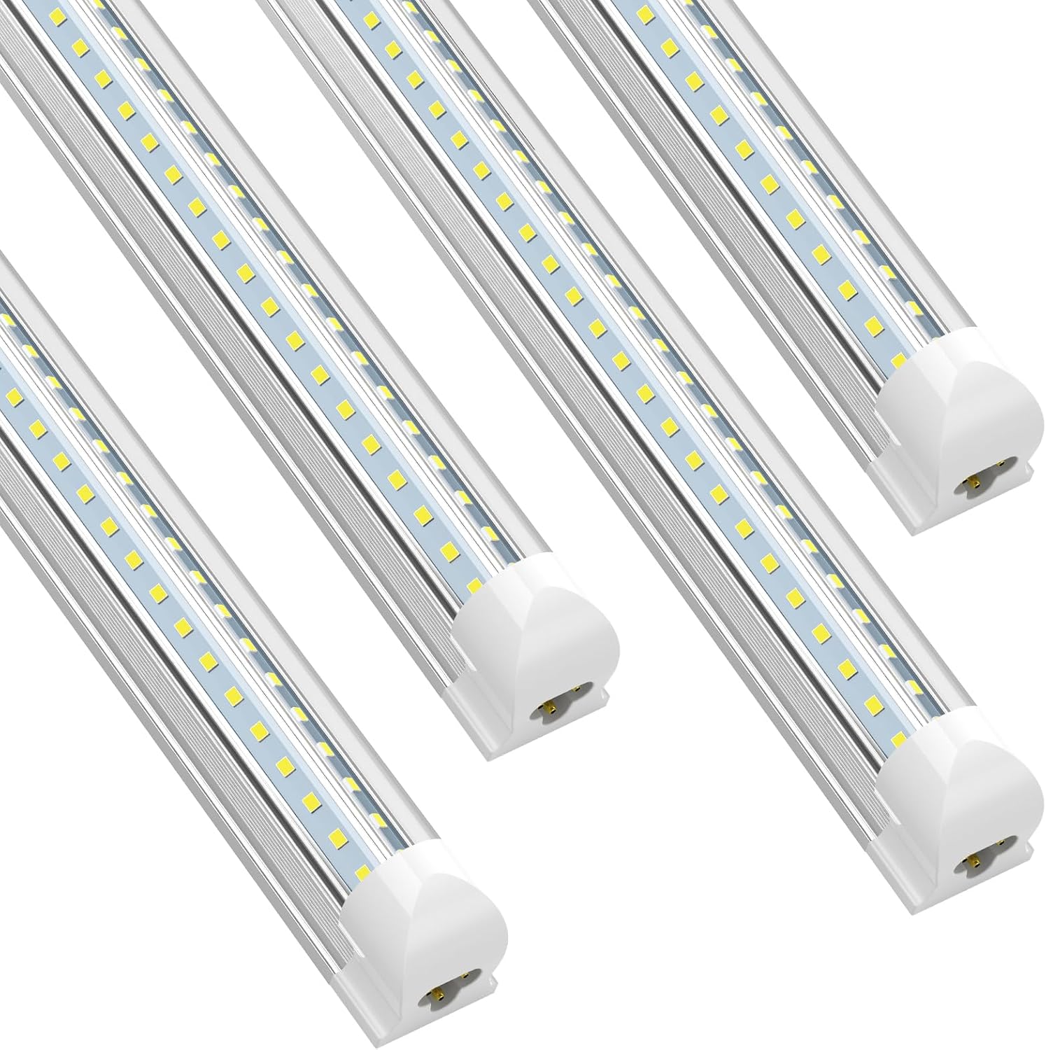 SHOPLED 3FT LED Shop Light - Bright V Shape Ceiling Fixture