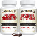 Liposomal Glutathione 2000 mg with L-Serine & Sulforaphane