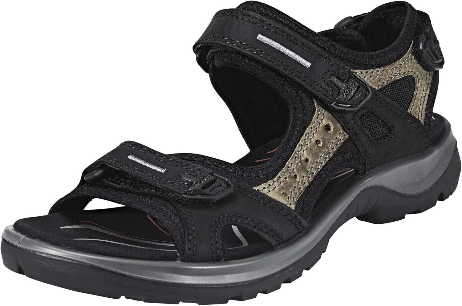 ECCO Women's Yucatan Sport Sandal for Comfort and Stability