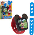 Disney Junior Mickey Mouse Funhouse Toy Watch for Kids - Light & Sound