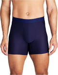 Multi-Pack Performance Tech Mesh Boxerjock Brief for Men - 6ft Inseam