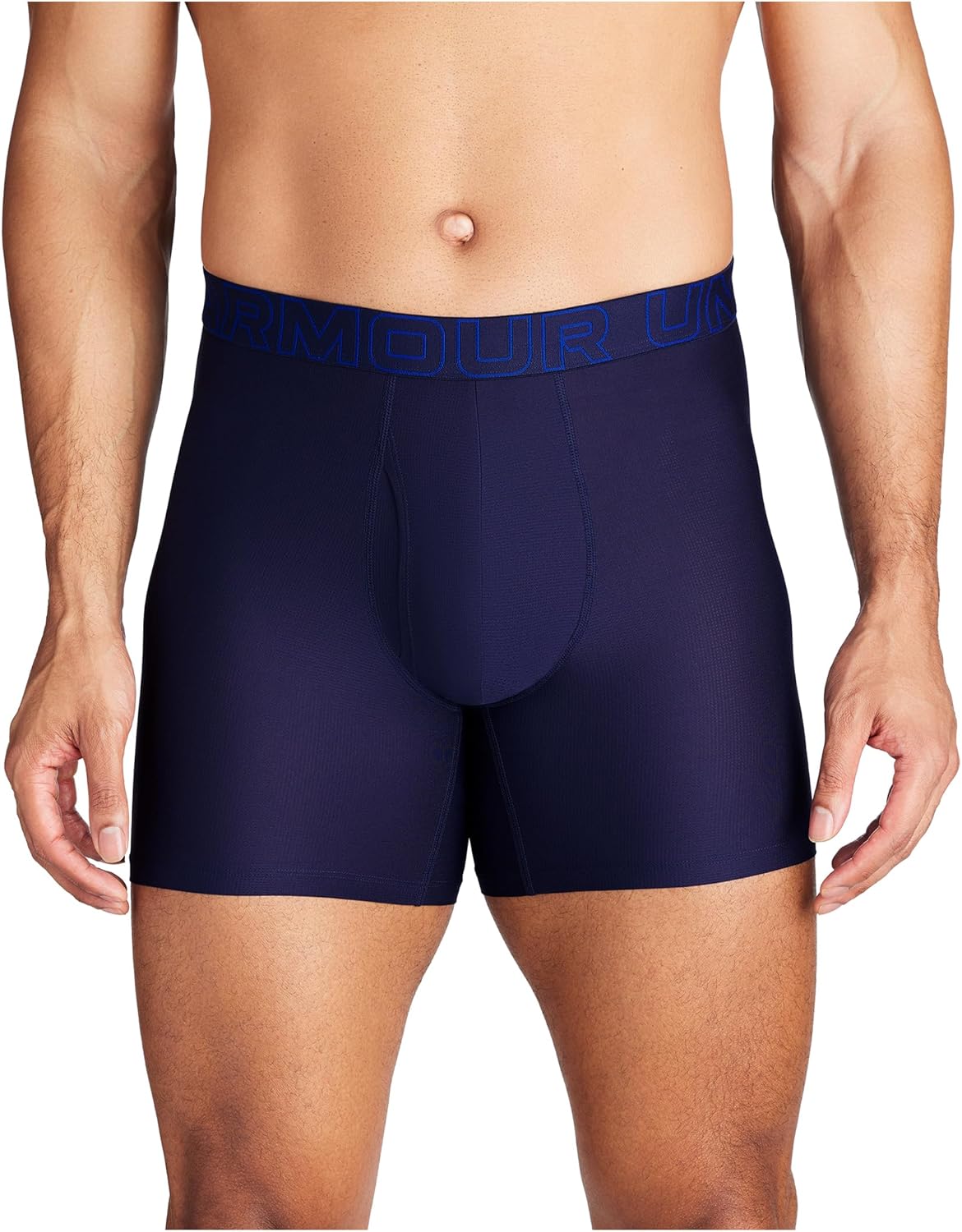 Under Armour Men's Multi-Pack Performance Tech Mesh Boxerjock Briefs