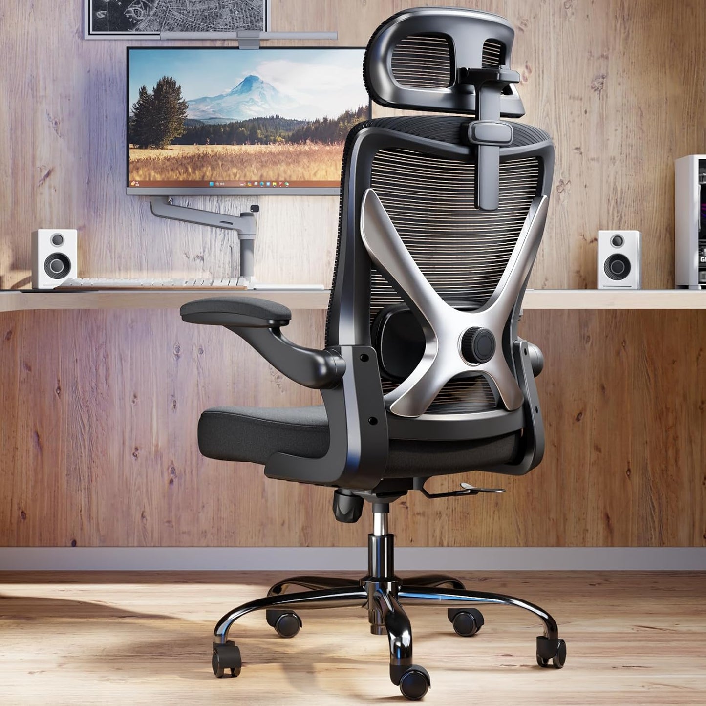 Ultimate Comfort: Ergalithic Gaming Chair