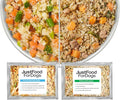 JustFoodForDogs Puppy Frozen Fresh Dog Food Variety Pack - Fresh Meals