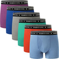 Bamboo Cool Boys' Underwear Soft Lightweight Tag-Free Boxer Briefs